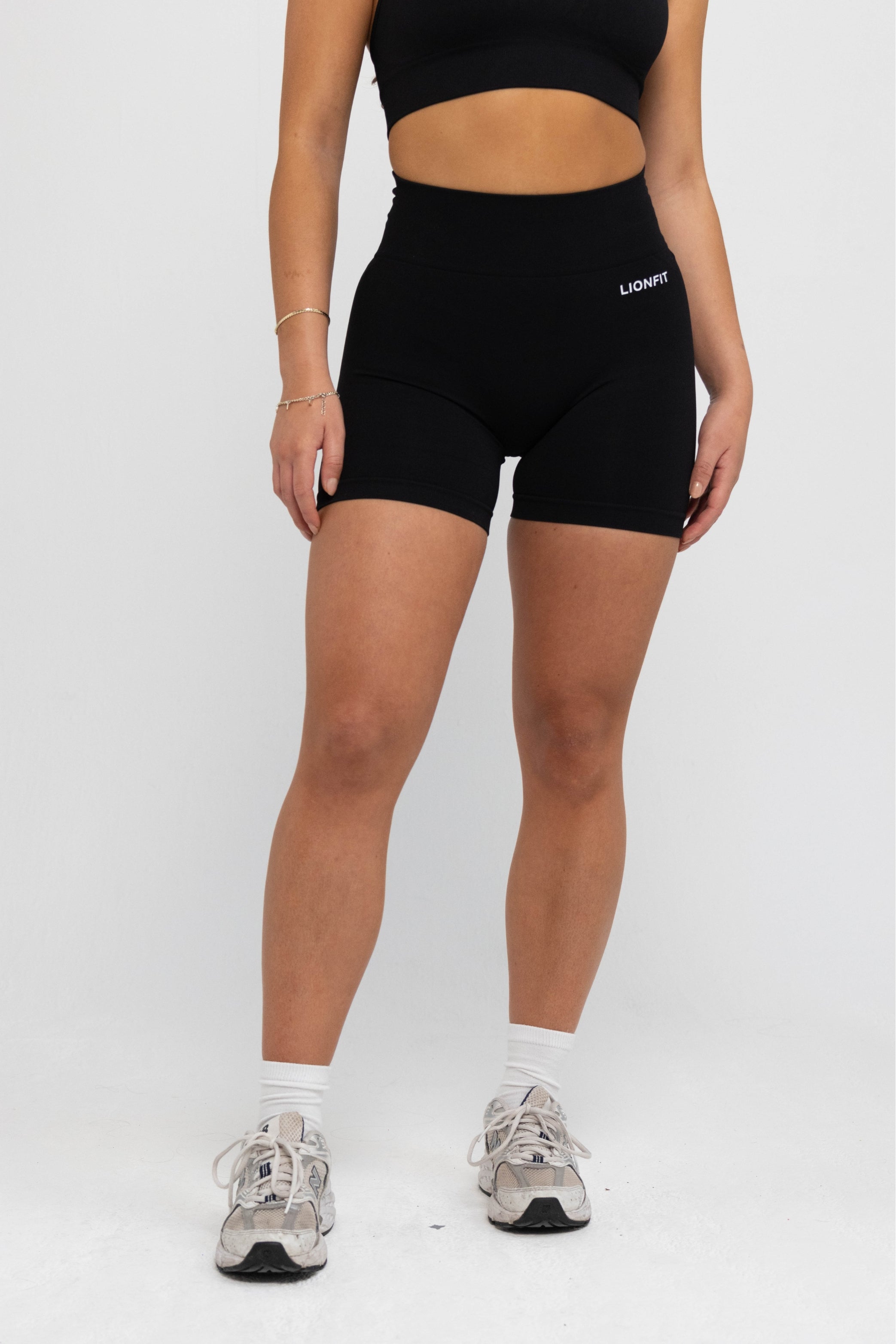 Lionfit ZIRA Shorts Black