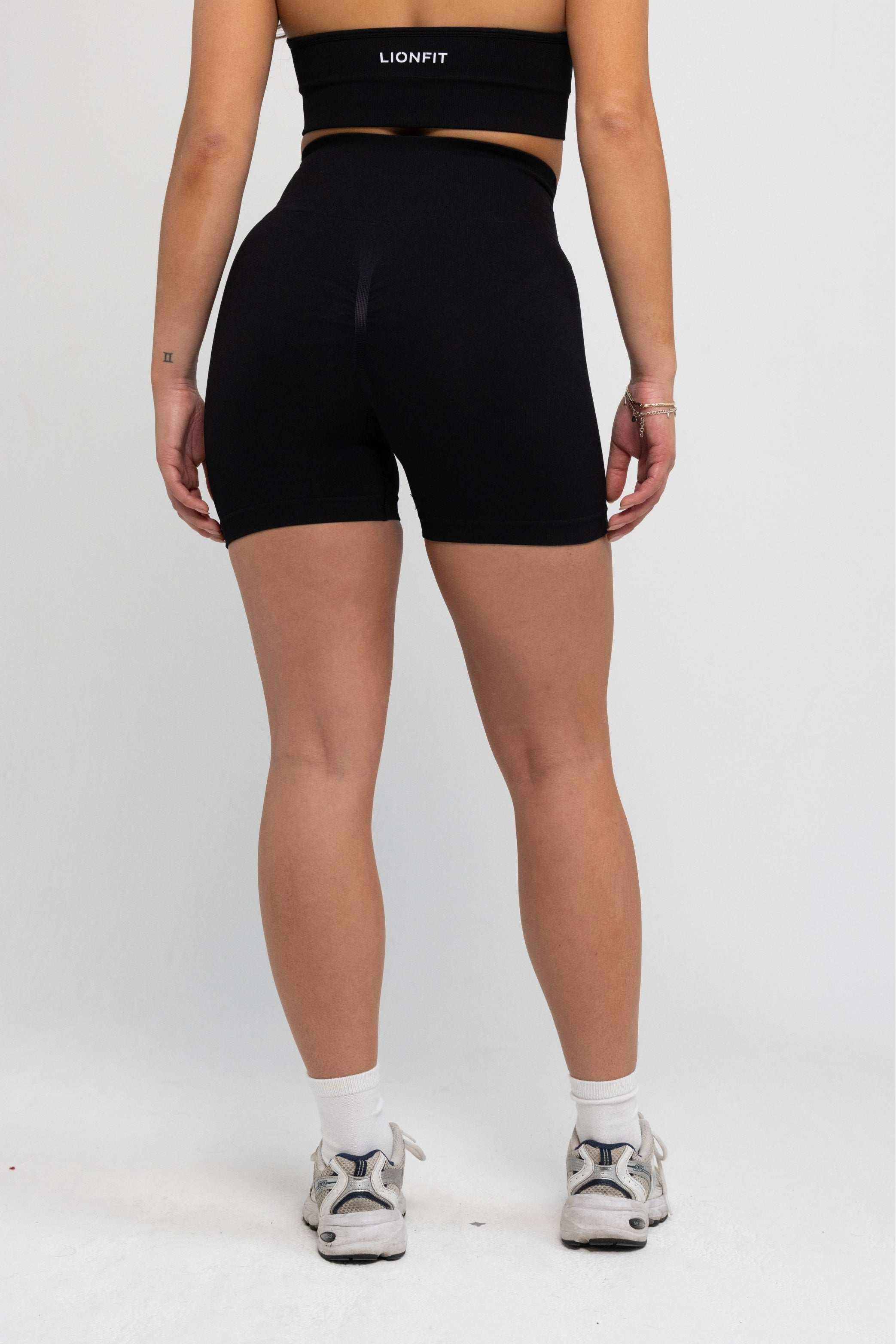 Lionfit ZIRA Shorts Black