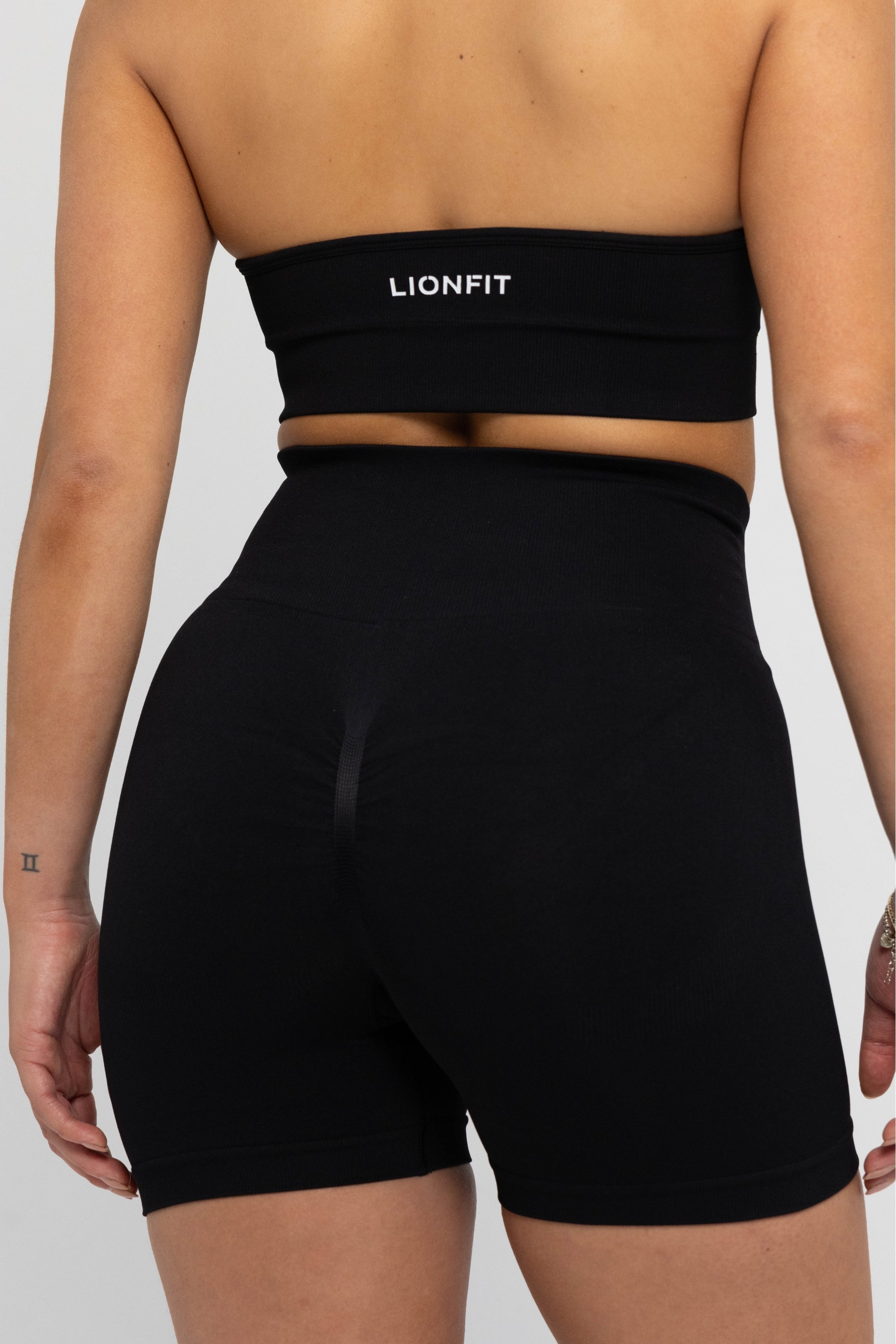 Lionfit ZIRA Shorts Black